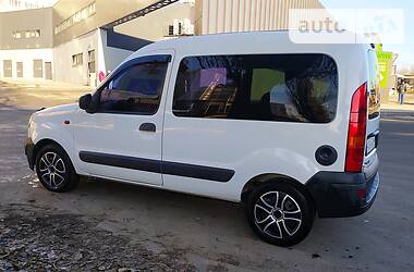 Минивэн Renault Kangoo 2006 в 