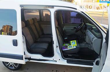 Минивэн Renault Kangoo 2006 в 
