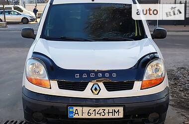 Минивэн Renault Kangoo 2006 в 