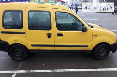 Универсал Renault Kangoo 2000 в Ровно