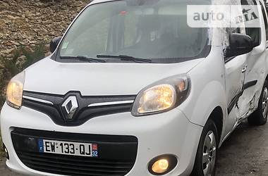 Минивэн Renault Kangoo 2018 в Ровно