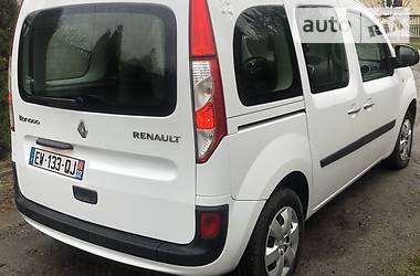 Минивэн Renault Kangoo 2018 в Ровно