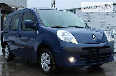 Минивэн Renault Kangoo 2011 в Ромнах