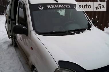 Универсал Renault Kangoo 1999 в Раздельной