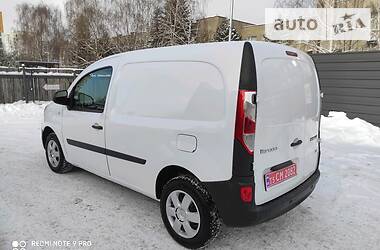 Вантажопасажирський фургон Renault Kangoo 2017 в Ковелі