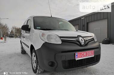 Вантажопасажирський фургон Renault Kangoo 2017 в Ковелі