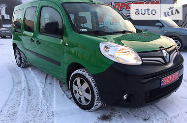 Renault Kangoo 2017