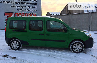 Грузопассажирский фургон Renault Kangoo 2017 в Хмельницком