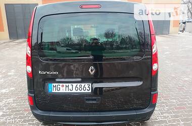 Грузопассажирский фургон Renault Kangoo 2008 в Черновцах