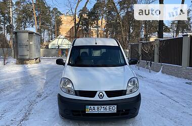 Универсал Renault Kangoo 2007 в Киеве