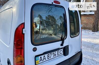 Универсал Renault Kangoo 2007 в Киеве