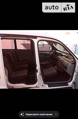 Грузопассажирский фургон Renault Kangoo 2007 в Днепре