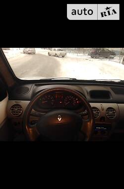 Вантажопасажирський фургон Renault Kangoo 2007 в Дніпрі