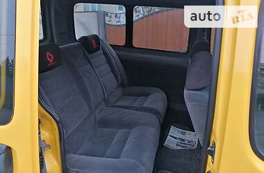 Седан Renault Kangoo 2000 в Черновцах