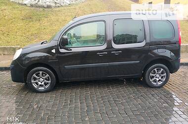 Грузопассажирский фургон Renault Kangoo 2008 в Черновцах