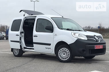 Renault Kangoo 2017