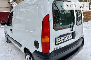 Грузопассажирский фургон Renault Kangoo 2007 в Киеве