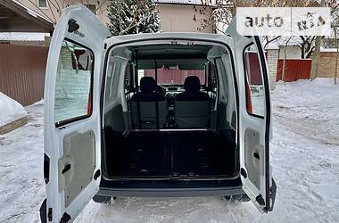 Грузопассажирский фургон Renault Kangoo 2007 в Киеве