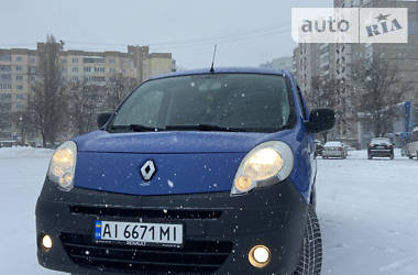 Универсал Renault Kangoo 2011 в Киеве