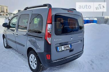 Минивэн Renault Kangoo 2016 в Дубно