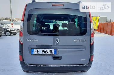 Минивэн Renault Kangoo 2016 в Дубно