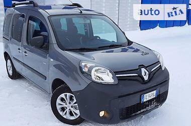 Минивэн Renault Kangoo 2016 в Дубно