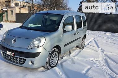 Минивэн Renault Kangoo 2011 в Чернигове