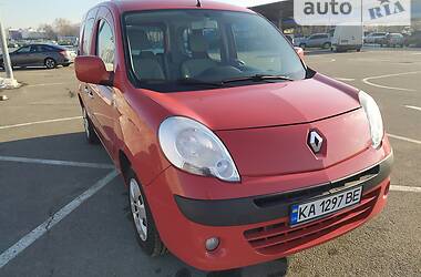 Минивэн Renault Kangoo 2011 в Киеве