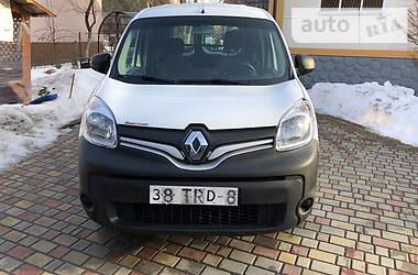 Вантажопасажирський фургон Renault Kangoo 2018 в Дубні