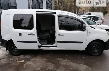 Вантажопасажирський фургон Renault Kangoo 2012 в Вінниці