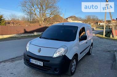 Renault Kangoo 2011