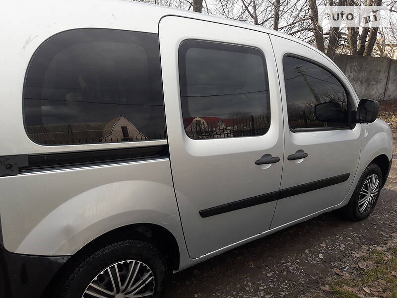 Мінівен Renault Kangoo 2009 в Подільську