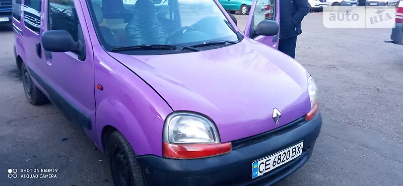 Renault Kangoo 2003