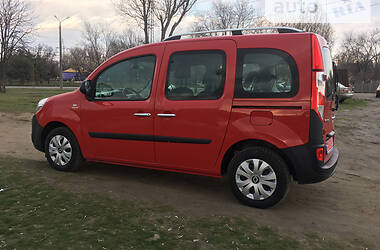 Универсал Renault Kangoo 2017 в Днепре