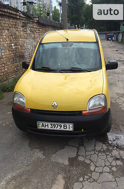 Минивэн Renault Kangoo 1999 в Киеве