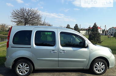 Renault Kangoo 2012