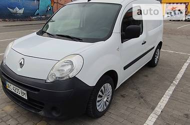 Renault Kangoo 2011