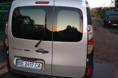 Минивэн Renault Kangoo 2013 в Баштанке