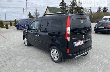 Універсал Renault Kangoo 2014 в Старокостянтинові