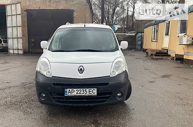 Грузовой фургон Renault Kangoo 2012 в Запорожье