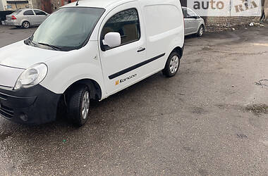 Грузовой фургон Renault Kangoo 2012 в Запорожье