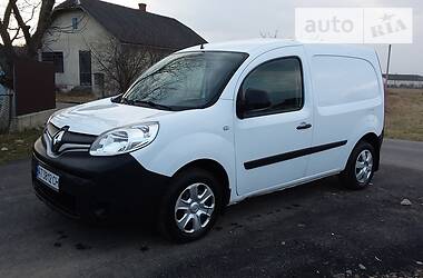 Грузовой фургон Renault Kangoo 2014 в Ивано-Франковске