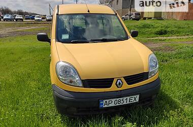 Минивэн Renault Kangoo 2008 в Запорожье