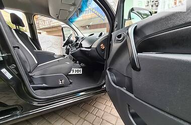 Минивэн Renault Kangoo 2015 в Львове