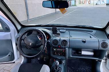 Минивэн Renault Kangoo 2000 в Стрые