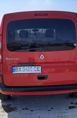 Минивэн Renault Kangoo 2011 в Белогорье