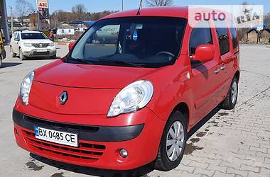 Renault Kangoo 2011