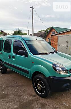 Универсал Renault Kangoo 2005 в 