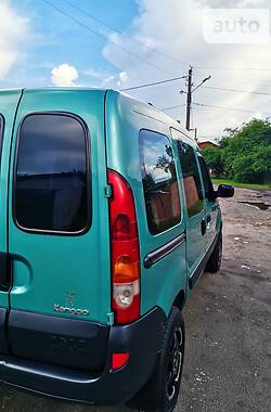 Универсал Renault Kangoo 2005 в 