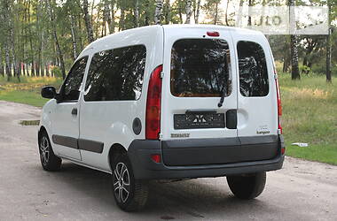 Универсал Renault Kangoo 2008 в Ахтырке